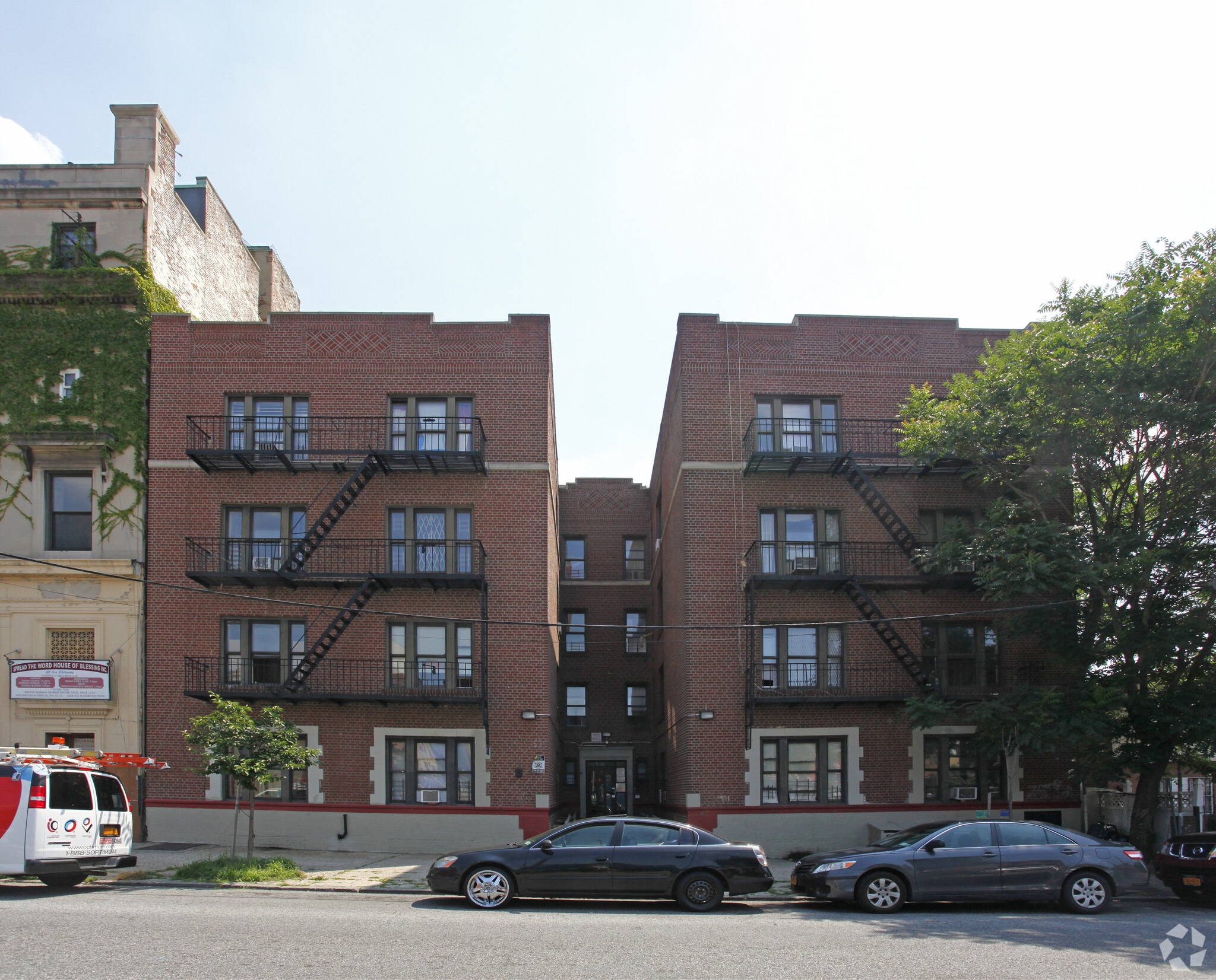 509 Saratoga Ave, Brooklyn, NY for sale Building Photo- Image 1 of 17