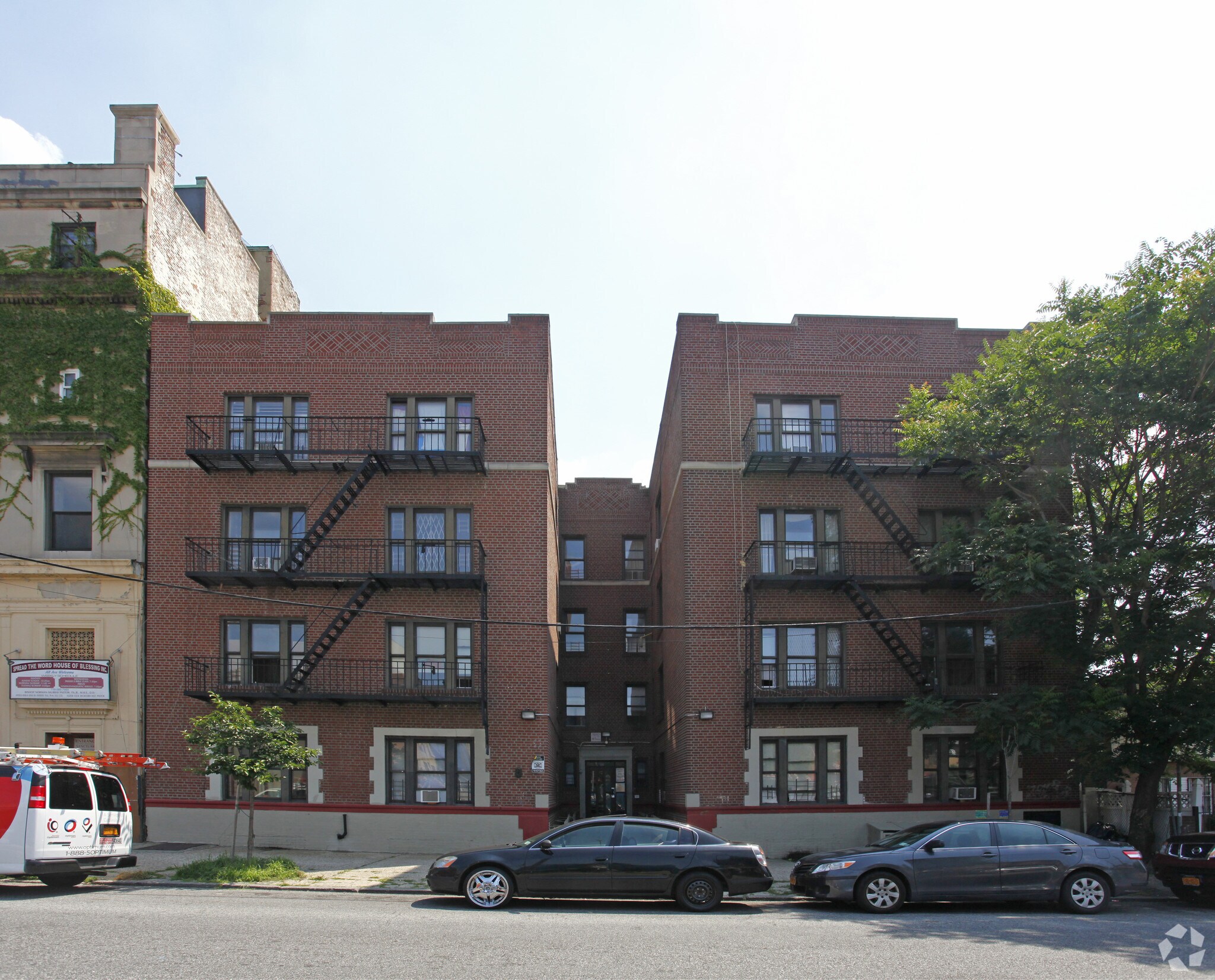 509 Saratoga Ave, Brooklyn, NY à vendre Photo du bâtiment- Image 1 de 17