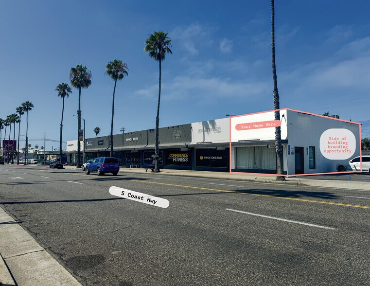 417-431 S Coast Hwy 101, Oceanside, CA à louer - Photo principale - Image 2 de 16