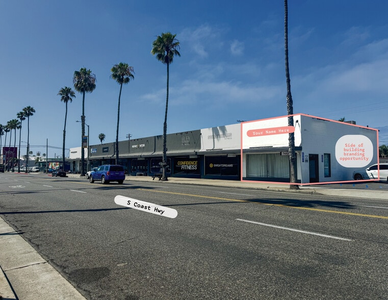 417-431 S Coast Hwy 101, Oceanside, CA for lease - Primary Photo - Image 2 of 16