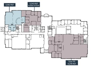 18103 W 106th St, Olathe, KS à louer Plan d’étage- Image 1 de 1