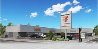 Plus de détails pour 5600-5610 San Vicente Blvd, Los Angeles, CA - Commerce de détail à louer