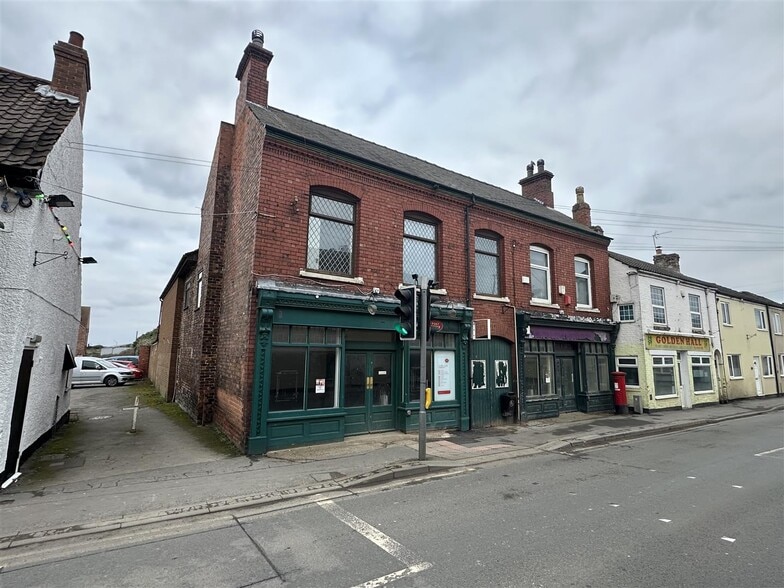 98-100 High St, Scunthorpe à vendre - Photo du bâtiment - Image 1 de 7