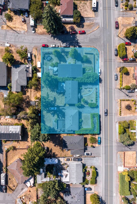 Plus de détails pour 2749-2757 Strathmore Rd, Victoria, BC - Terrain à vendre