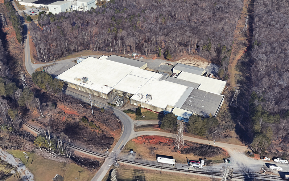 100 Saxony Dr, Mc Adenville, NC for lease - Building Photo - Image 1 of 1