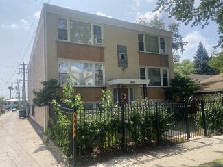 Plus de détails pour 4021 W Belle Plaine Ave, Chicago, IL - Multi-résidentiel à vendre