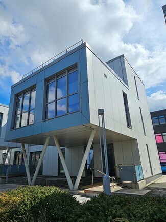 Plus de détails pour Snowdon Rd, Middlesbrough - Coworking à louer