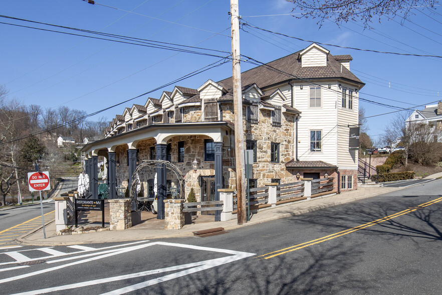 1 Mill St, Bernardsville, NJ for sale - Building Photo - Image 1 of 6