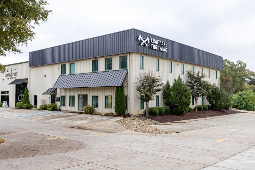 274 Columbia Ave, Rock Hill, SC à louer - Photo du bâtiment - Image 2 de 8