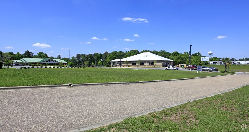 2919 Penn Ave, Marianna, FL à vendre - Photo du bâtiment - Image 2 de 2