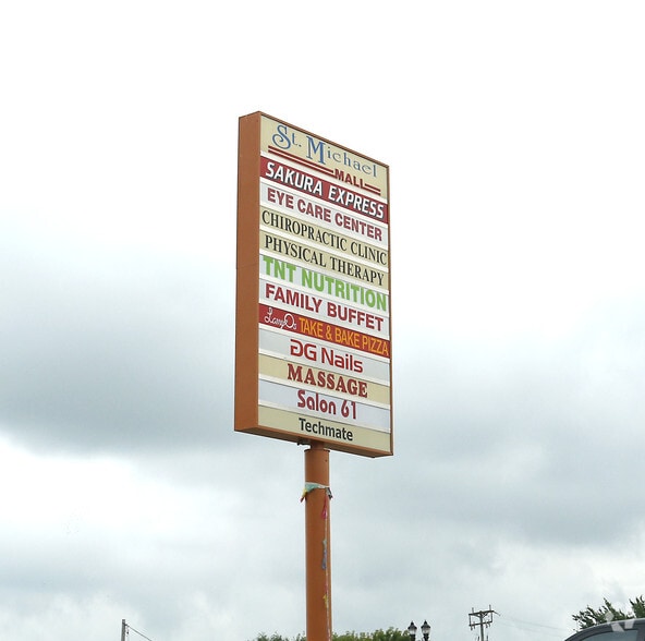 400 NE Central Ave E, Saint Michael, MN for lease - Building Photo - Image 3 of 6