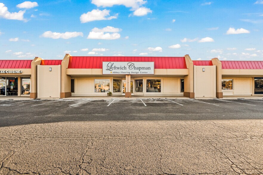 4519 50th St, Lubbock, TX à louer - Photo du bâtiment - Image 2 de 15