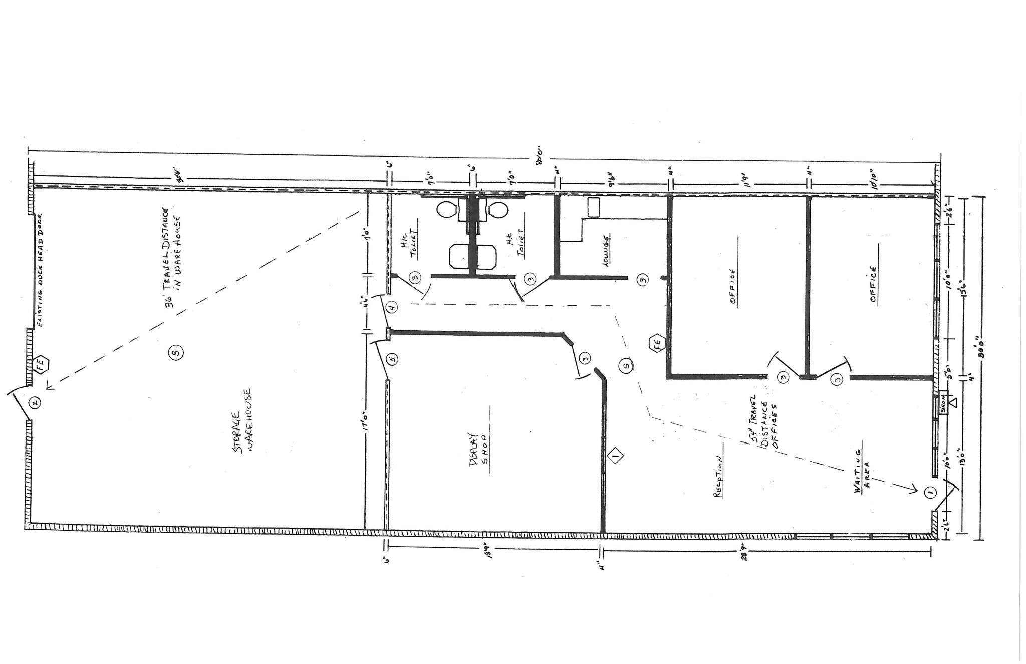 6941 SW 196th Ave, Pembroke Pines, FL à louer Plan de site- Image 1 de 1