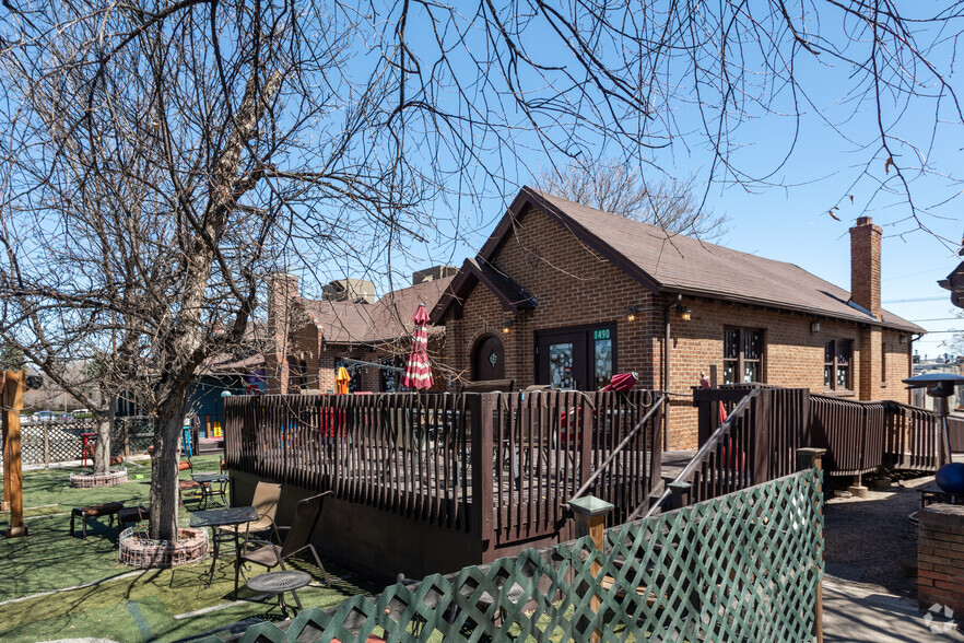 4900 E Colfax Ave, Denver, CO for sale - Primary Photo - Image 1 of 1