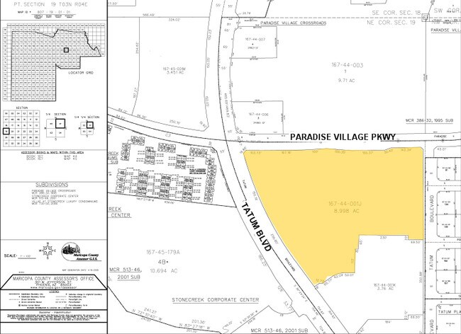 Plus de détails pour 11811 N Tatum Blvd, Phoenix, AZ - Bureau à louer