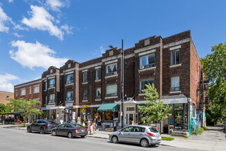 Plus de détails pour 5958-5976 Av Monkland, Montréal, QC - Bureau/Commerce de détail à louer