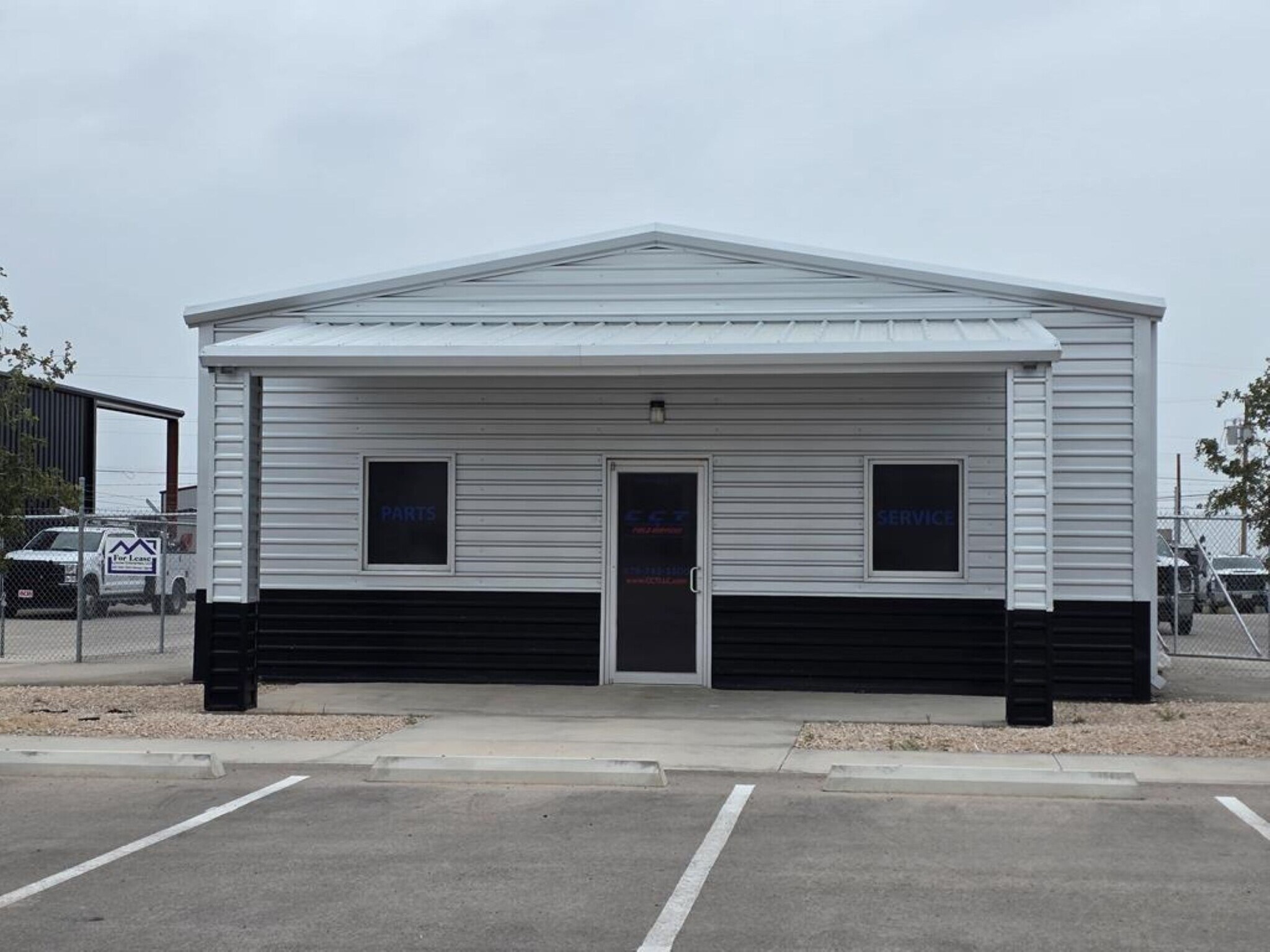 10904 Texas 191, Midland, TX à vendre Photo du bâtiment- Image 1 de 16