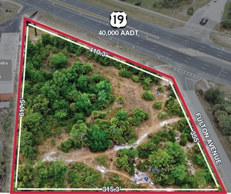 More details for Fulton Ave, Hudson, FL - Land for Sale