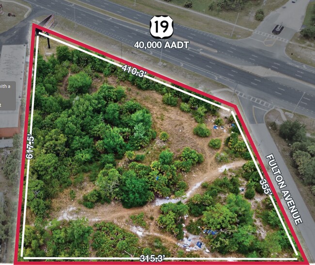 Plus de détails pour Fulton Ave, Hudson, FL - Terrain à vendre