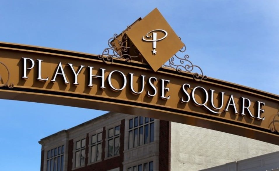 1255-1275 Euclid Ave, Cleveland, OH à louer - Photo du bâtiment - Image 2 de 7