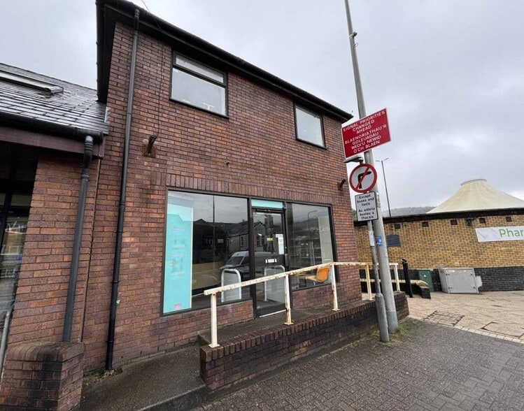 1 Morgan St, Pontypridd for lease - Primary Photo - Image 1 of 1