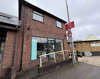 Plus de détails pour 1 Morgan St, Pontypridd - Commerce de détail à louer