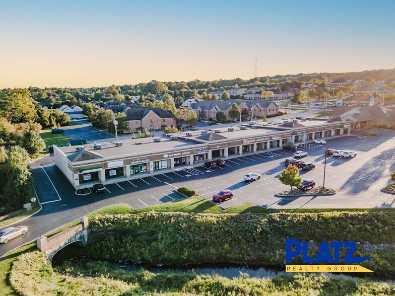 1449 Boardman Canfield Rd, Youngstown, OH à louer - Photo du bâtiment - Image 2 de 5