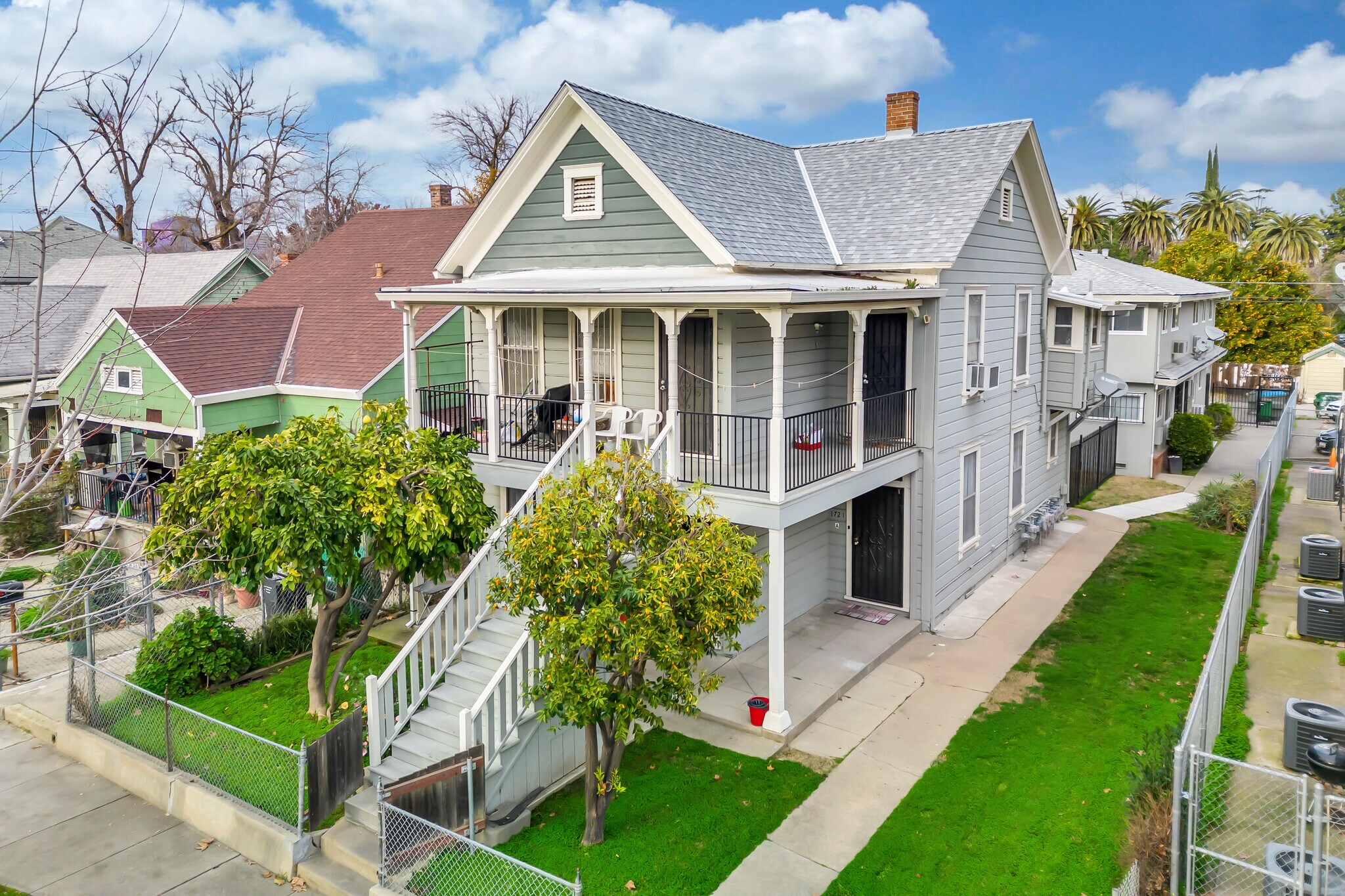 1721 U St, Sacramento, CA à vendre Photo du bâtiment- Image 1 de 66