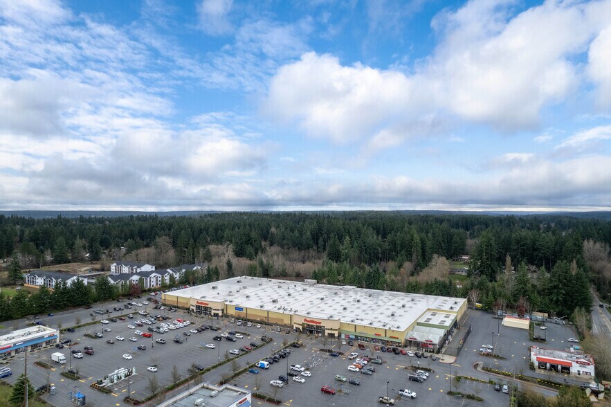 1900 SE Sedgwick Rd, Port Orchard, WA à louer - Aérien - Image 2 de 4
