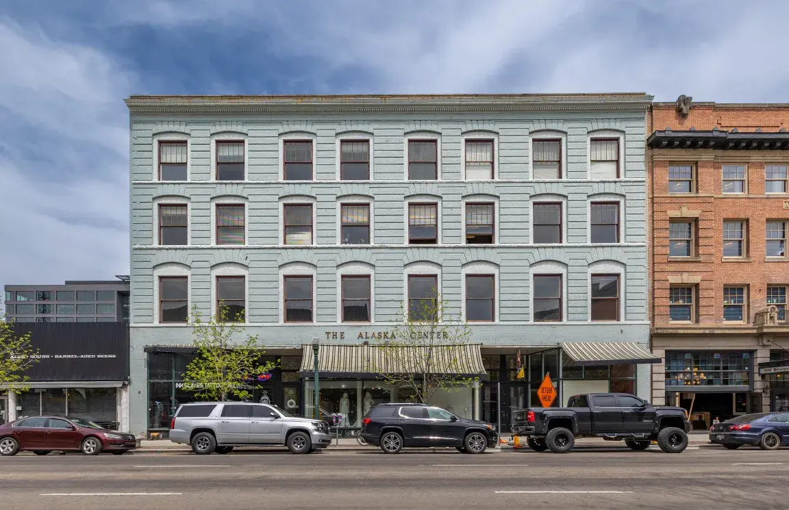 1020 W Main St, Boise, ID à louer Photo du bâtiment- Image 1 de 8