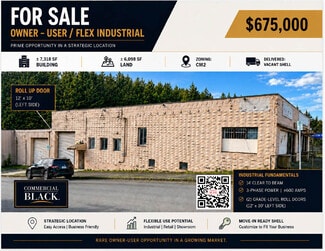 More details for 8778 NE Sandy Blvd, Portland, OR - Industrial for Sale