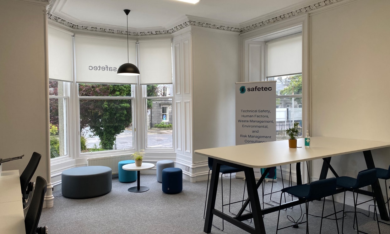 26 Carden Pl, Aberdeen à louer Photo intérieure- Image 1 de 2