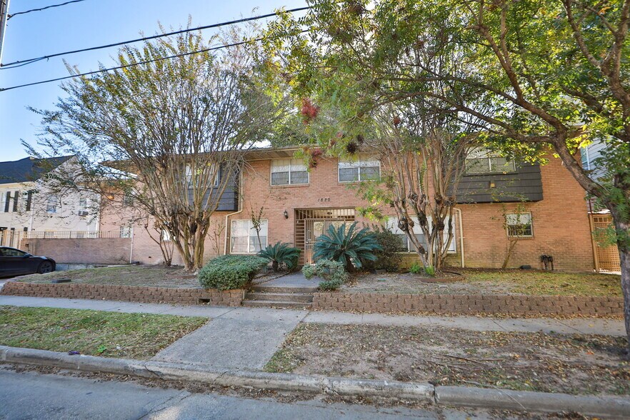 1820 Binz St, Houston, TX à vendre - Photo du bâtiment - Image 2 de 18