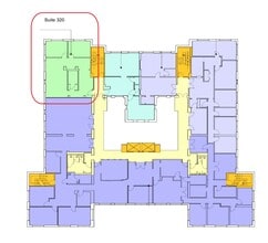 1708 Peachtree St NW, Atlanta, GA for lease Floor Plan- Image 1 of 1