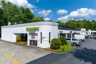 Plus de détails pour 11235 Alpharetta Hwy, Roswell, GA - Médical à louer