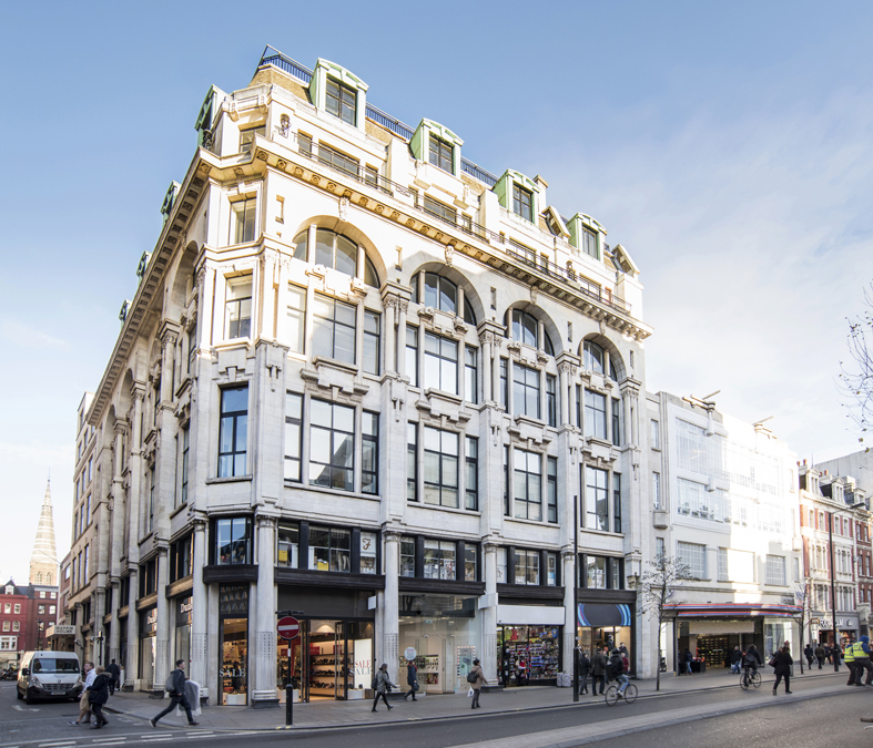 162 Oxford St, London for lease Building Photo- Image 1 of 7