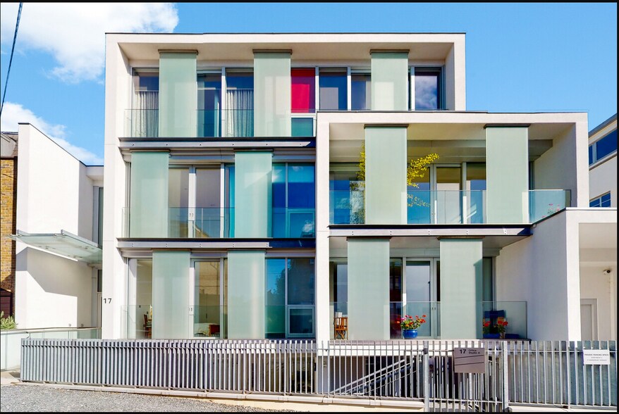 17 Barnsbury Terrace Ter, Londres à vendre - Photo du bâtiment - Image 1 de 75