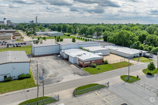 More details for 2015 E Olive St, Decatur, IL - Industrial for Lease