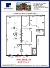 7700 Congress Ave, Boca Raton, FL à louer Plan d’étage- Image 1 de 1