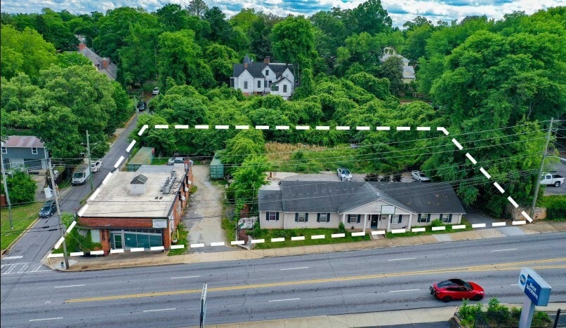 Redevelopment or Adaptive Reuse portfolio of 2 properties for sale on LoopNet.ca Primary Photo- Image 1 of 11