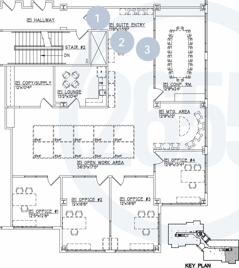 2655 1st St, Simi Valley, CA for lease Floor Plan- Image 1 of 1