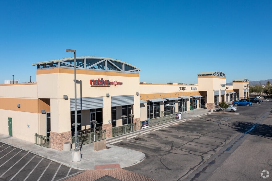 W Arizona Pavillions Dr, Tucson, AZ for lease - Building Photo - Image 1 of 4
