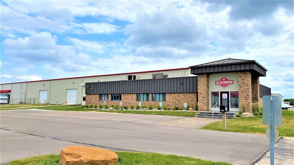 2101 Murray St, Sioux City, IA à louer - Photo du bâtiment - Image 1 de 1