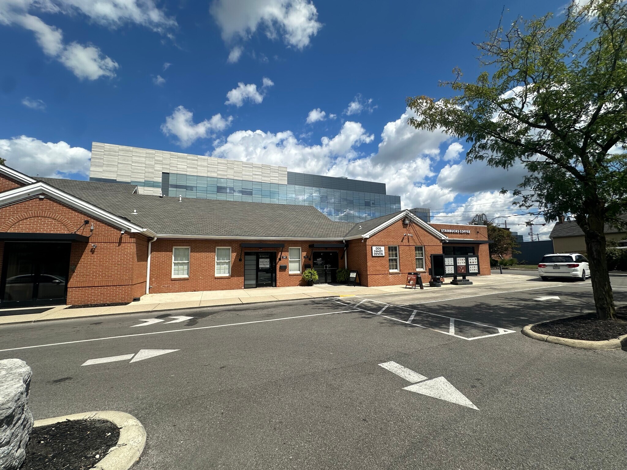 387-399 E Livingston Ave, Columbus, OH à louer Photo du bâtiment- Image 1 de 5