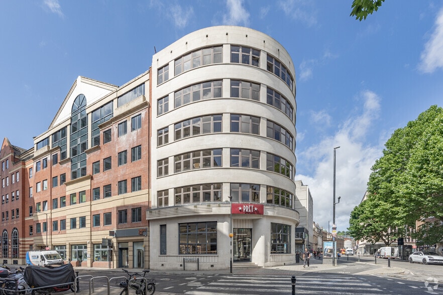 42-46 Baldwin St, Bristol for lease - Building Photo - Image 2 of 12