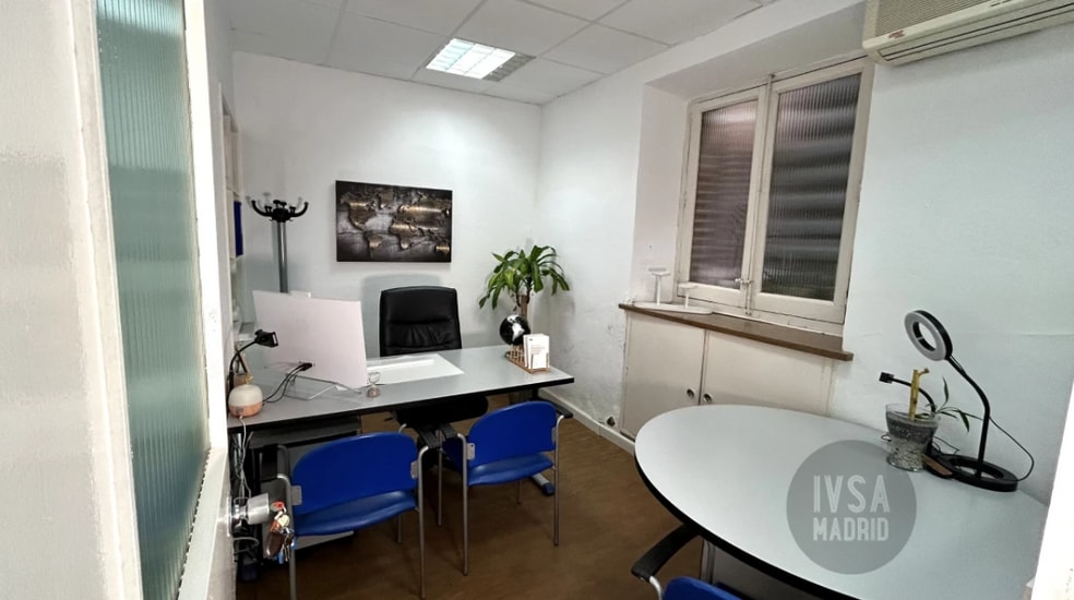 Office in Madrid, Madrid for lease - Interior Photo - Image 1 of 1