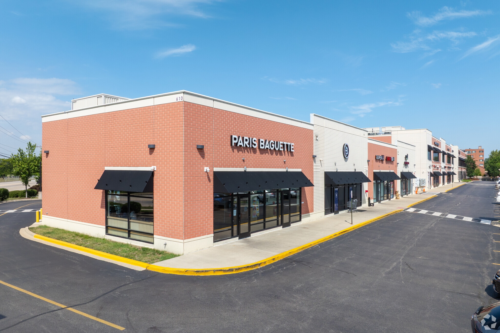 600 Milwaukee Ave, Glenview, IL for lease Primary Photo- Image 1 of 5