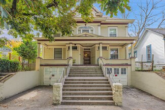 Plus de détails pour 1626 SE Alder St, Portland, OR - Multi-résidentiel à vendre