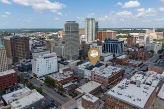 2121 2nd Ave N, Birmingham, AL - Aérien  Vue de la carte - Image1