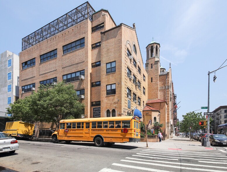124 Wadsworth Ave, New York, NY à louer - Photo du bâtiment - Image 1 de 20
